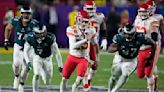 Super Bowl 57: los Chiefs de Kansas City doblegan a Eagles de Filadelfia con un gol de campo