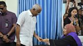 Maldivians vote for president in a virtual geopolitical race between India and China