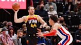 Detroit Pistons to acquire Utah Jazz's Bojan Bogdanovic for Kelly Olynyk, Saben Lee