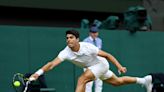 Carlos Alcaraz en ascenso; a la final de Wimbledon