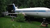 This man turned a Boeing 727-200 into his house: See inside Oregon's Airplane Home