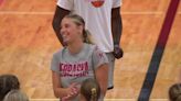 Former Husker gives back to community that gave so much to her before returning home to Australia