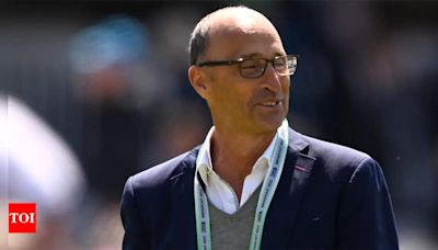 First two days of England-West Indies game at Lord's summed up where Test cricket is: Nasser Hussain | Cricket News - Times of India