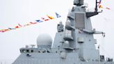 Russian warships en route to Cuba hold missile drills in Atlantic