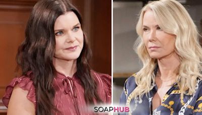 Bold and the Beautiful Spoilers October 4: Brooke Learns Katie’s Big Fear