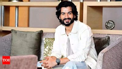 Despite the present craze for OTT, Indian’s love for silver screen will never change: Sunny Kaushal - Times of India