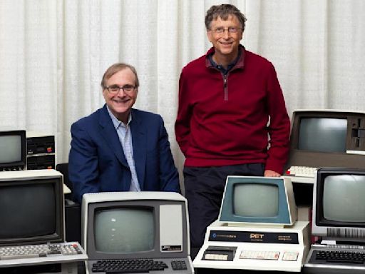 Bill Gates will share his ‘origin story’ in his memoir