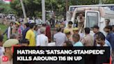 Hathras mishap: 'Satsang-Stampede' kills around 116 in UP; kin of victims recount horror