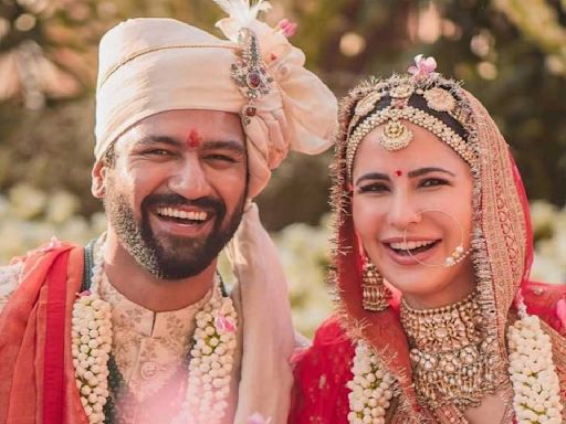 Vicky Kaushal recalls paps climbing village roofs to capture his wedding with Katrina Kaif; shares funny anecdote ft wife's brother