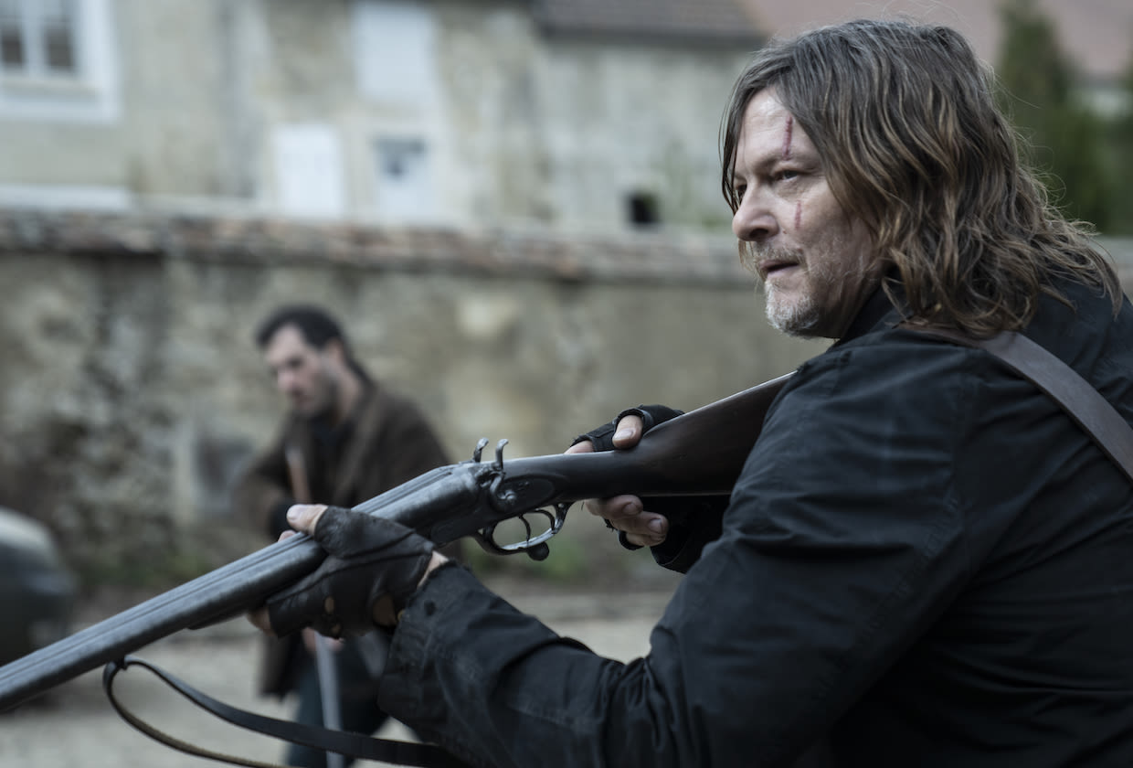 The Walking Dead: Daryl Dixon Lands Season 2 Premiere Date — See New Photos From The Book of Carol
