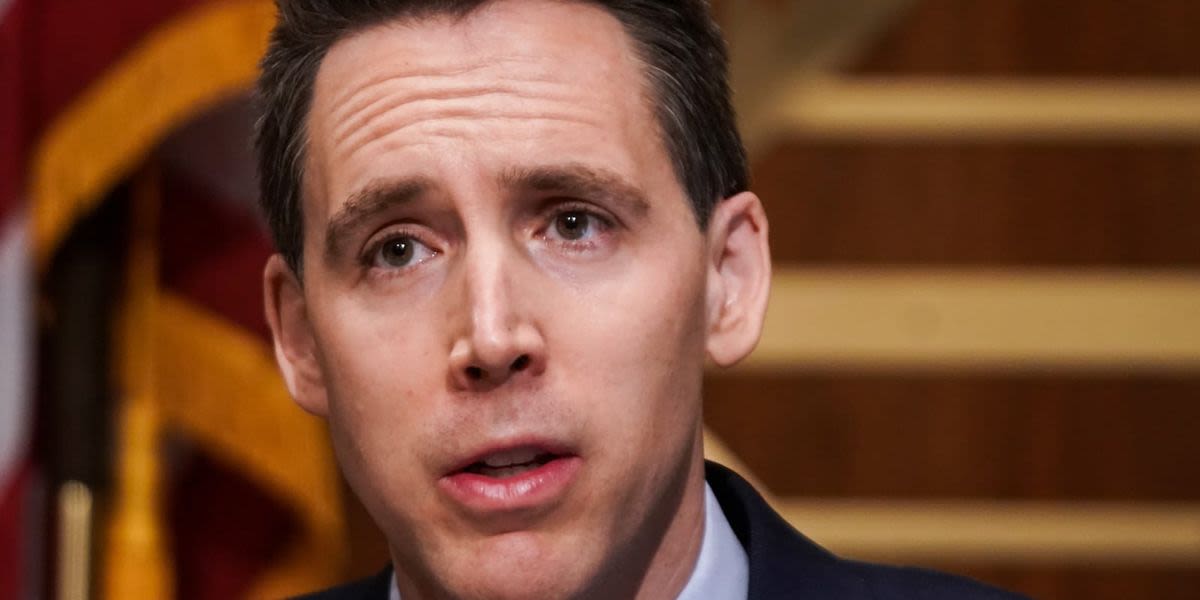 'Whistleblower' leaks information showing Trump was left exposed to shooter: Josh Hawley