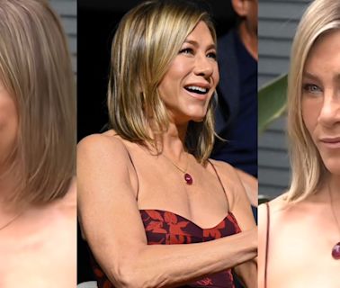 Jennifer Aniston, irreconocible tras arreglos en su rostro; así luce actualmente (VÍDEO)