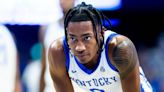 Timberwolves trade up for Kentucky guard Rob Dillingham in NBA Draft