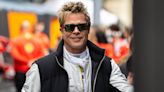 First Look at Brad Pitt in 'F1' Movie