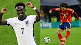 The Premier League stars set to decide EURO 2024 final