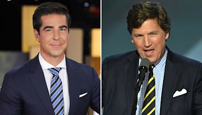 Jesse Watters: Fox News star overtakes a predecessor