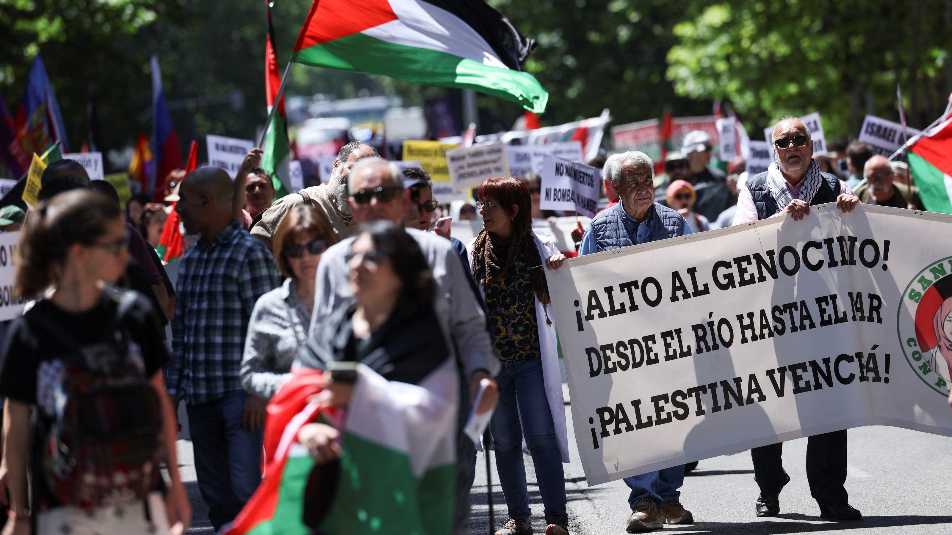 Ireland, Norway and Spain recognize Palestinian state | The Excerpt