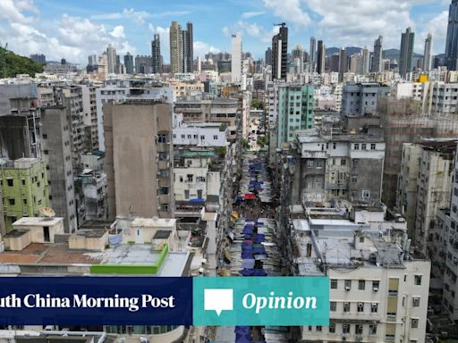 Opinion | Hong Kong needs to start decarbonising its buildings. Here’s how