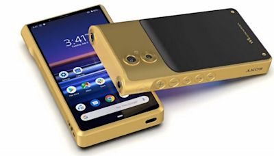 次世代 Sony Xperia Pro 曝光：旗艦影像 + 金磚 Walkman 功能 - DCFever.com