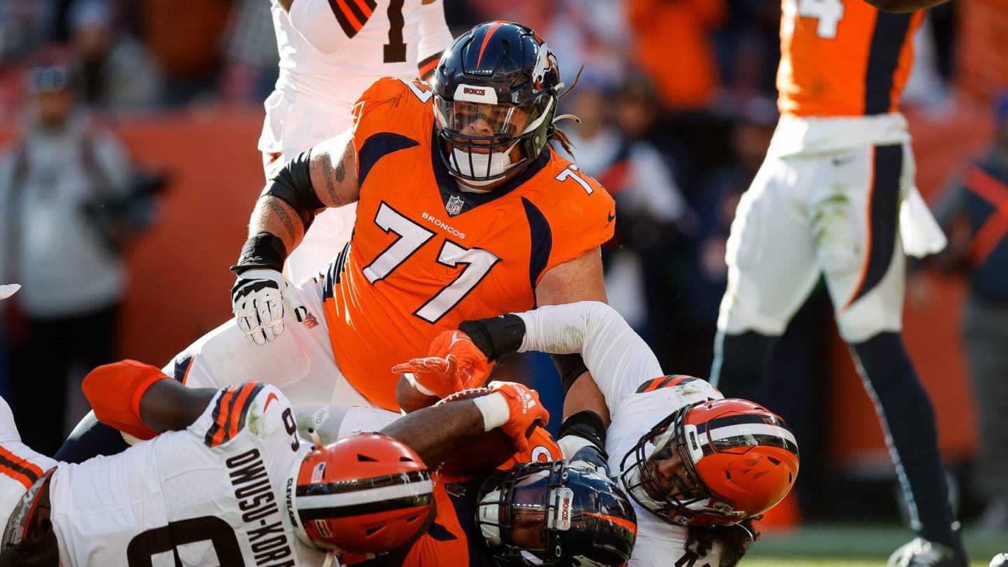 Details Emerge on Broncos RG Quinn Meinerz's Mega Extension