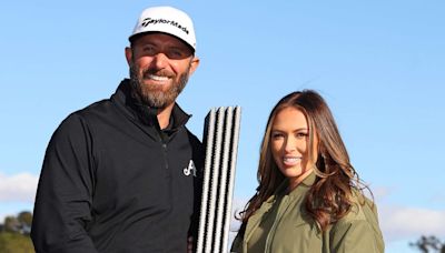 Paulina Gretzky Shares Video of Husband Dustin Johnson’s 40th Birthday Bash Full of Cowboy Hats, Fireworks and Shots