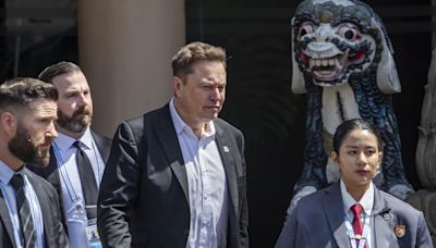 La visión optimista de Musk sobre la falta de agua es "irresponsable", según un divulgador