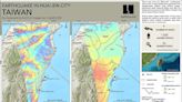 國際組織援台 日泰印提供震災衛星影像