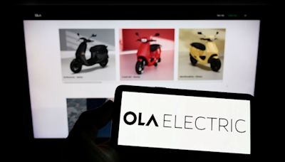 Ola Electric likely to set a valuation of $4.5-5 billion for its IPO - CNBC TV18