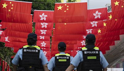 自由開講》說好的50年不變？ 香港27年就「中國化」！ - 自由評論網