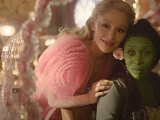 'Wicked' Trailer Review: Ariana Grande-Cynthia Erivo's Chemistry Is All Things Magical