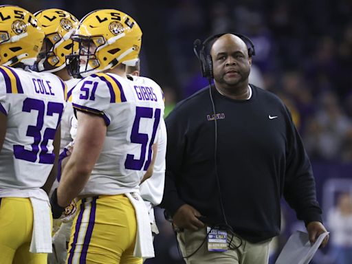 LSU Football Lands Commitment From Coveted Louisiana Offensive Lineman Jalan Chapman