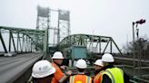 Buttigieg visits interstate highway bridge in Pacific Northwest slated for seismic replacement