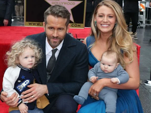 Ryan Reynolds Is A Gentle Parent And Does Not Yell; But Studies Say It Is Harder