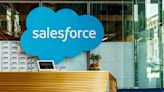 Sellers Hit Salesforce Ahead Of Quarterly Results; Cava, Abercrombie, Viking Also Due