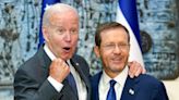 Biden ofrece su apoyo a los Acuerdos de Abraham de la era Trump durante su viaje a Israel
