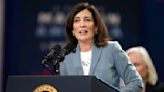 Democrats to boost Hochul in tight New York governor's race