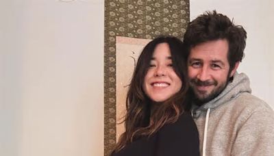 Maya Erskine and Michael Angarano expecting second child