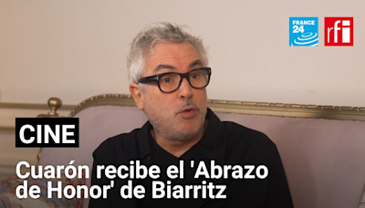 Carrusel de las Artes - Biarritz honra a Alfonso Cuarón y a las culturas latinoamericanas