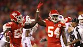Chiefs defenders got together in Arizona for offseason workouts
