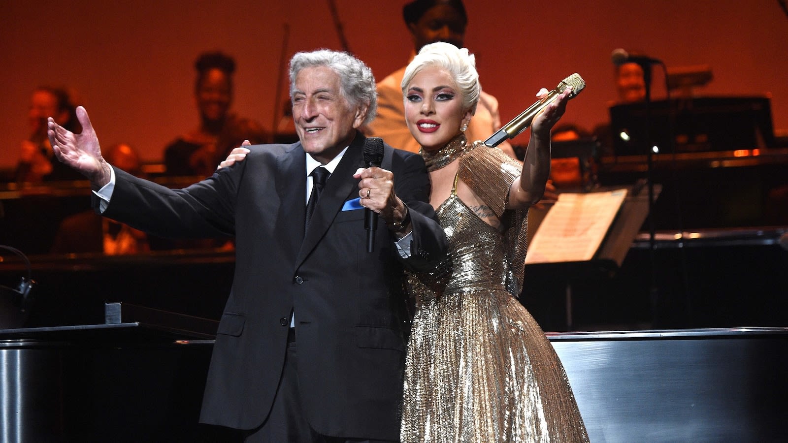Lady Gaga remembers Tony Bennett 1 year after his death: 'Life is a beautiful thing'