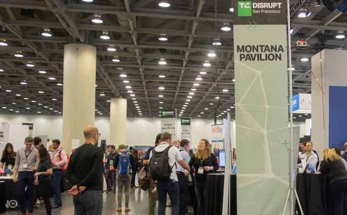 Montana puts the spotlight on innovation at Disrupt SF | TechCrunch