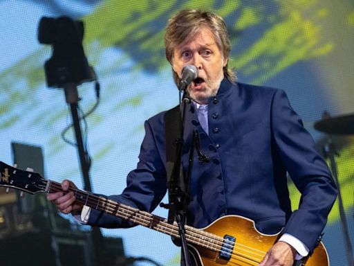 Paul McCartney vuelve a México: ciudades, fechas y cuándo salen a la venta los boletos