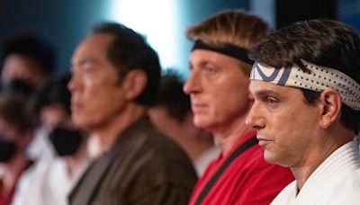 Why the final season of 'Cobra Kai' is split into 3 parts