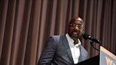 Sen. Raphael Warnock promises voters at Augusta Tech rally 'I work for you'