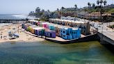 Iconic Capitola beach house listed for sale - Silicon Valley Business Journal