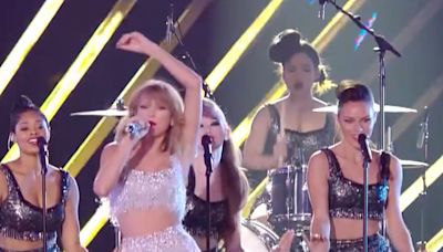 Taylor Swift’s former drummer announced as new guitarist for iconic band