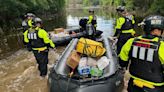 West Michigan firefighters return from helping in Texas floods