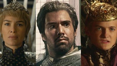 Estos son los 13 personajes más detestados de 'La Casa del Dragón' y 'Game of Thrones'