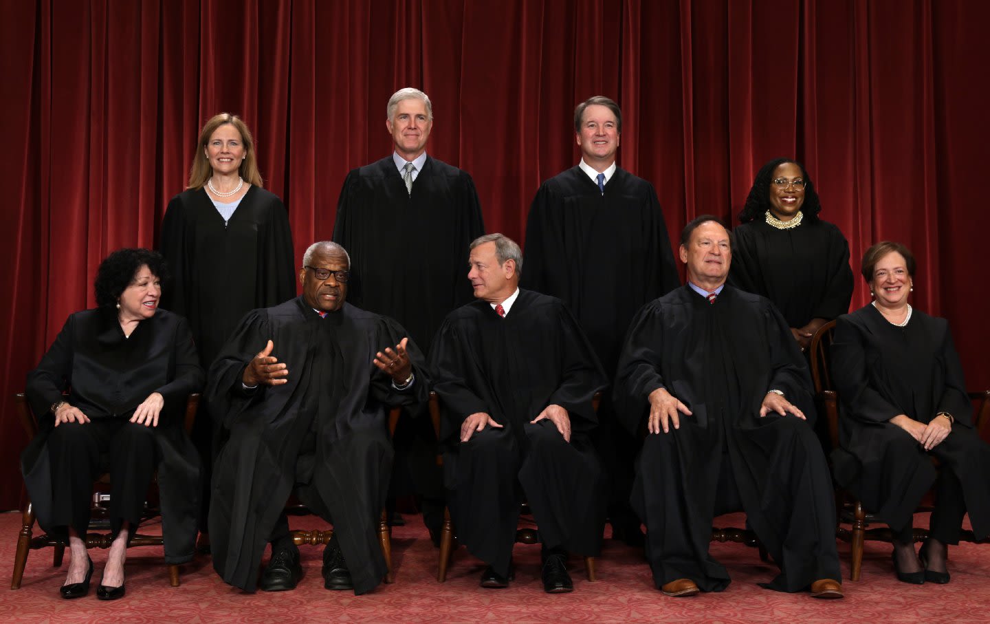 The Reactionary Justices Won’t Stop Until Abortions Are Illegal Everywhere