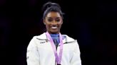 Simone Biles becomes the most decorated gymnast in history